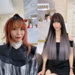 -3AM HAIR SALON染发接发