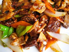 -乔家满族八大碗(流水沟店)