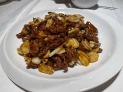 蒜爆羊肉-金春禧(世茂国际广场店)