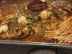 -鱼酷活鱼烤鱼(南京水游城店)