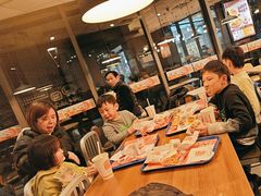 -汉堡王(华润五彩城店)