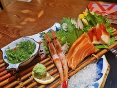 综合刺身拼盘（小）-二丁目食堂(铁西星摩尔店)