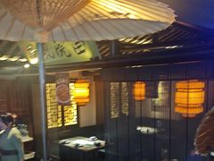 -绿茶餐厅(松江万达店)