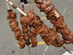 -景泰马记电烤串
