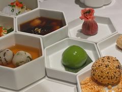 秦淮八艳美味小吃-民国红公馆·秦淮八艳(夫子庙店)
