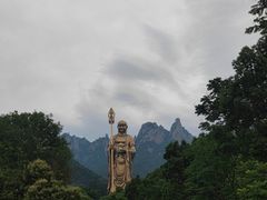 -九华山风景区