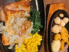 -萨莉亚意式餐厅(莲花国际广场店)