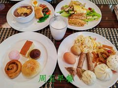 -诸暨耀江开元名都大酒店·琉森湖自助餐厅