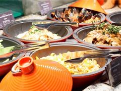 -上海锦江汤臣洲际大酒店壹阶层