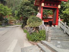 -龙门水都景区