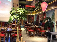 大堂-水煮三国·川鲁江湖菜(香山店)