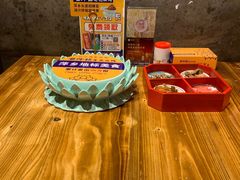 -老萍巷•莲花血鸭(楚萍店)