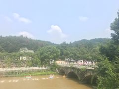 -梅岭漂流