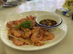 -覃记海鲜美食餐厅