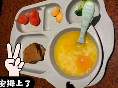 -绿茶餐厅(蓝色港湾店)