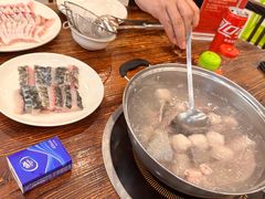 -正能量脆肉鲩火锅