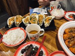 -冶建镜子·老南昌大排档·江西虾王(总店)