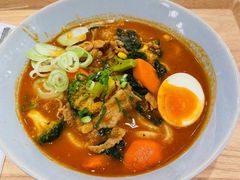 -池奈·咖喱蛋包饭(熙地港店)