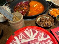 -萍姐火锅·公路夜市(武汉首店)