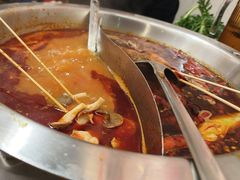 -黔哆哆地摊酸汤火锅(清湖店)