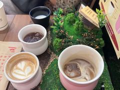 -Parking Coffee(孩儿巷店)