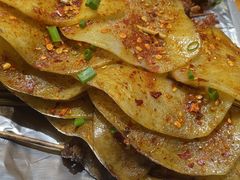 -86烧烤 | 江湖菜(石人总店)