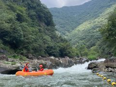 -雅鲁激流探险漂流