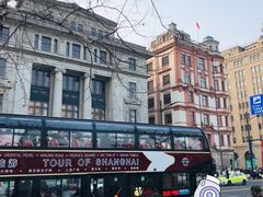-上海和平饭店 Fairmont Peace Hotel