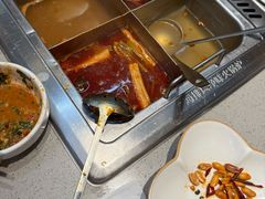 -海底捞火锅(团结桥店)