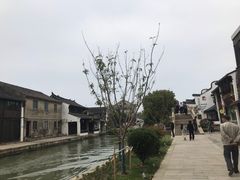 -黎里古镇