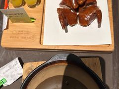 -汤城小厨•粤菜•靓汤(金融街店)