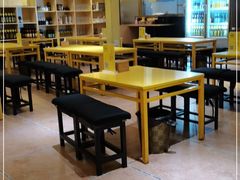 用餐区-望京小腰(北京总店)