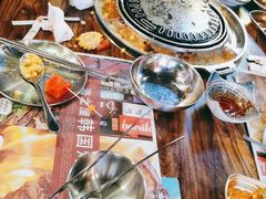-海之屋韩式烤肉(海棠68环球美食街店)