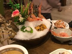 -阳光岛·海鲜盛宴(银泰中心in99店)