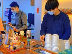 -Line 咖啡(石厦花园店)