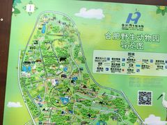 -合肥野生动物园