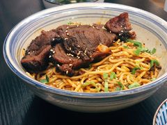 熏鱼面-一味老卤面(大石桥店)