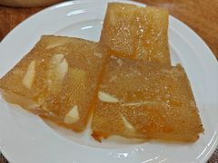 焦糖马蹄糕-富豪酒家(正大广场店)