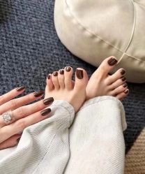 -闺蜜美甲