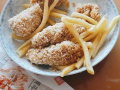 -华莱士·全鸡汉堡(四道街店)