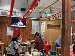 大堂-木屋烧烤(白石洲店)