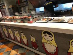 -通海俄式烧烤(下瓦房店)
