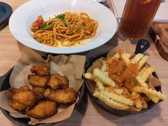 -必胜客(砂之船中东奥莱店)