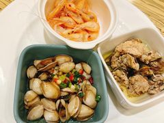 -舟山财富大酒店-自助餐厅