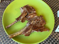 -棕榈岛海鲜自助餐厅(虹桥迎宾馆店)