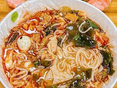 -二钢串叔麻辣烫(华龙大厦店)