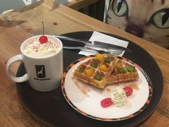 -雨舍咖啡(汉神购物广场咖啡街区店)