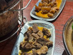 -沙胆彪炭炉牛杂煲(成都玉林店)