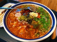 -云阿蛮云南生烫牛肉米线(奉贤路店)