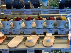 -Blueglass酸奶(财富购物中心店)